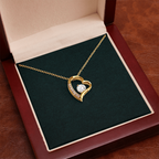 Gift Necklace with a Luxury  Box | Gift For Anniversary, Birthday, Christmas or Valentine Day