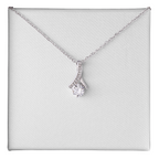 Gift For Her - Alluring Beauty Necklace with a Luxury  Box - Gift For Anniversary, Birthday, Christmas or Valentine Day