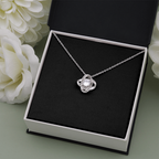 Gift for Her Necklace with a Luxury  Box | Anniversary, Birthday, Christmas or Valentine's Day Gift for Girlfriend