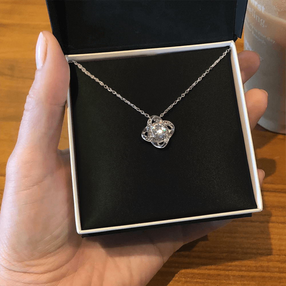 Gift for Her Necklace with a Luxury  Box | Anniversary, Birthday, Christmas or Valentine's Day Gift for Girlfriend