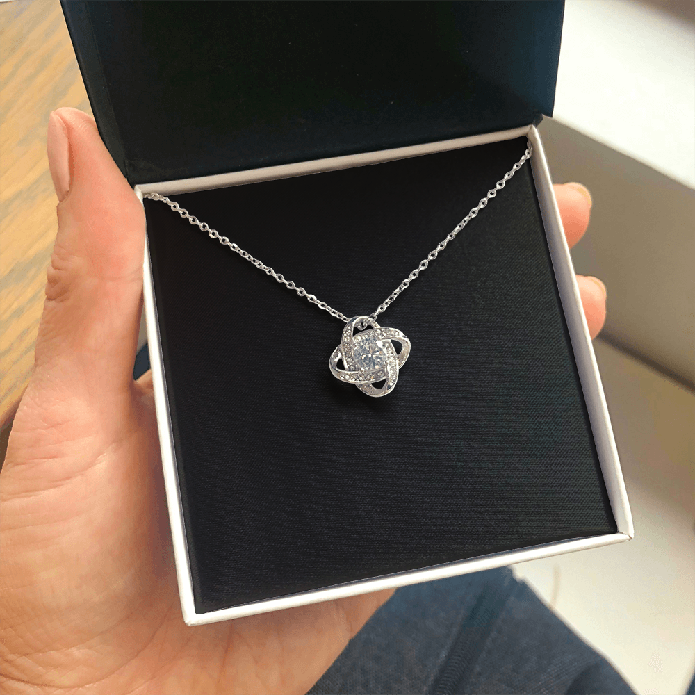 Gift for Her Necklace with a Luxury  Box | Anniversary, Birthday, Christmas or Valentine's Day Gift for Girlfriend