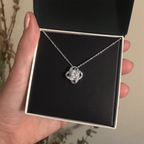 Gift for Her Necklace with a Luxury  Box | Anniversary, Birthday, Christmas or Valentine's Day Gift for Girlfriend
