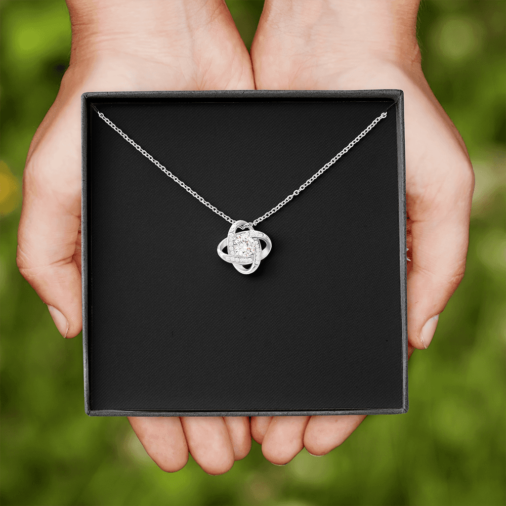 Gift for Her Necklace with a Luxury  Box | Anniversary, Birthday, Christmas or Valentine's Day Gift for Girlfriend