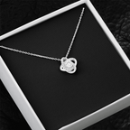 Gift for Her Necklace with a Luxury  Box | Anniversary, Birthday, Christmas or Valentine's Day Gift for Girlfriend