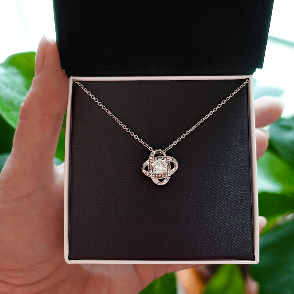 Gift for Her Necklace with a Luxury  Box | Anniversary, Birthday, Christmas or Valentine's Day Gift for Girlfriend