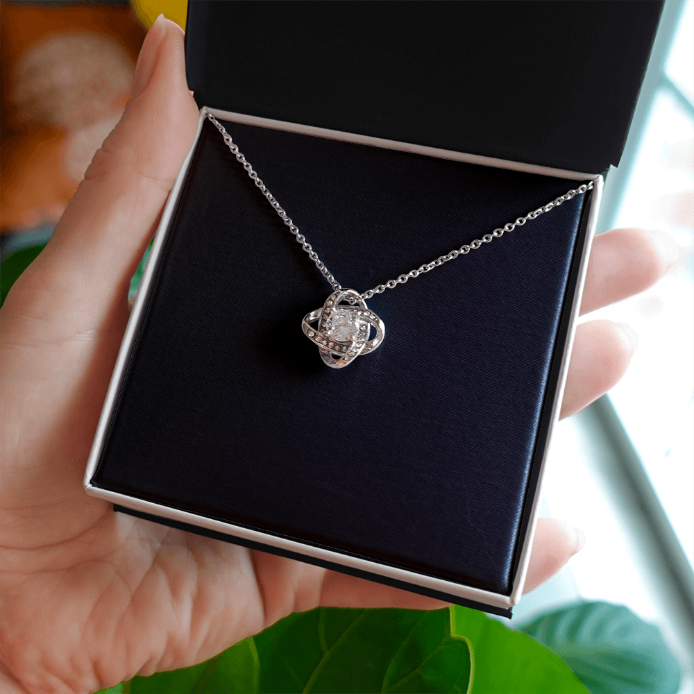 Gift for Her Necklace with a Luxury  Box | Anniversary, Birthday, Christmas or Valentine's Day Gift for Girlfriend