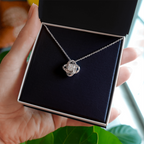 Gift for Her Necklace with a Luxury  Box | Anniversary, Birthday, Christmas or Valentine's Day Gift for Girlfriend