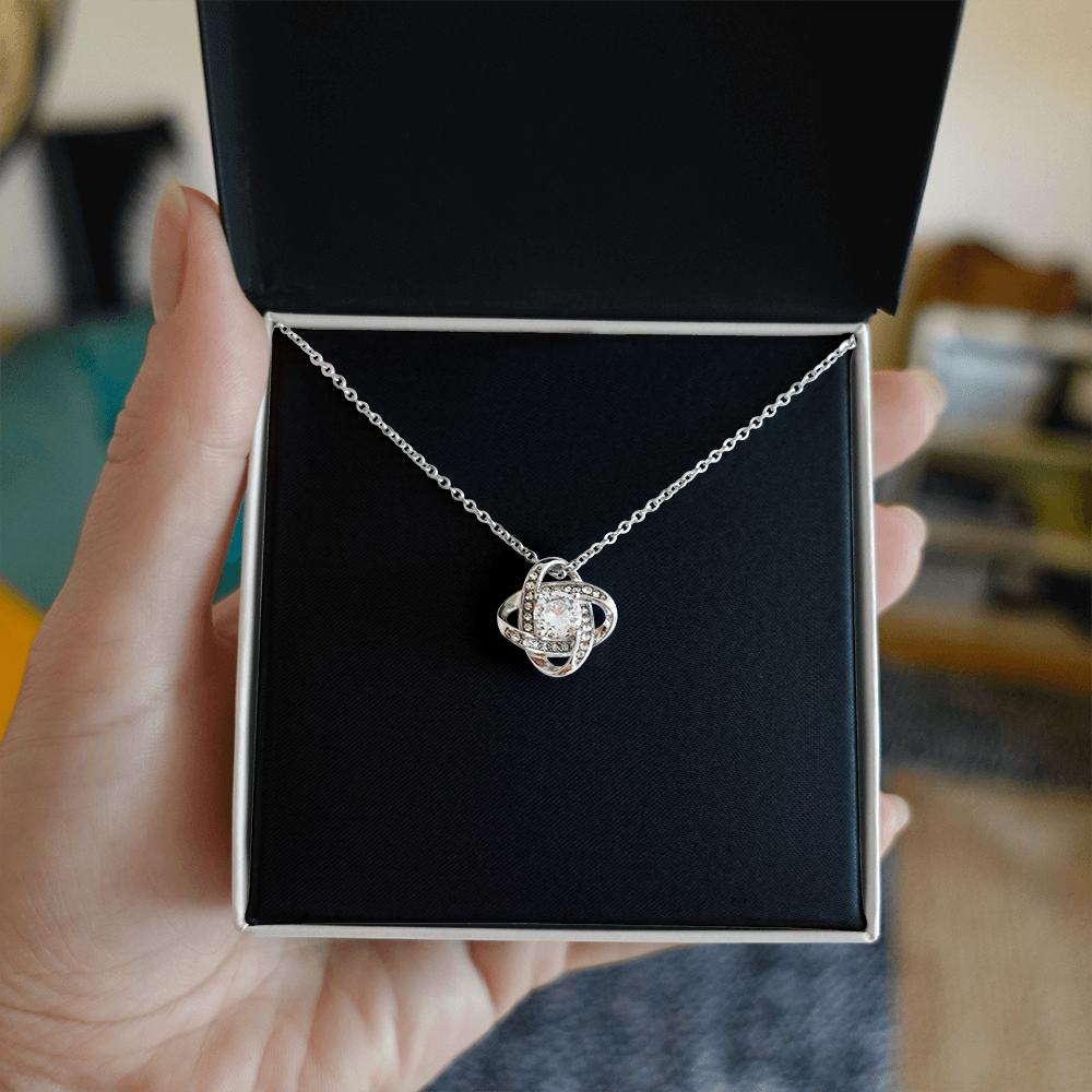 Gift for Her Necklace with a Luxury  Box | Anniversary, Birthday, Christmas or Valentine's Day Gift for Girlfriend