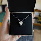Gift for Her Necklace with a Luxury  Box | Anniversary, Birthday, Christmas or Valentine's Day Gift for Girlfriend