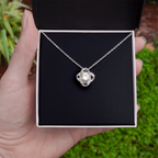 Gift for Her Necklace with a Luxury  Box | Anniversary, Birthday, Christmas or Valentine's Day Gift for Girlfriend