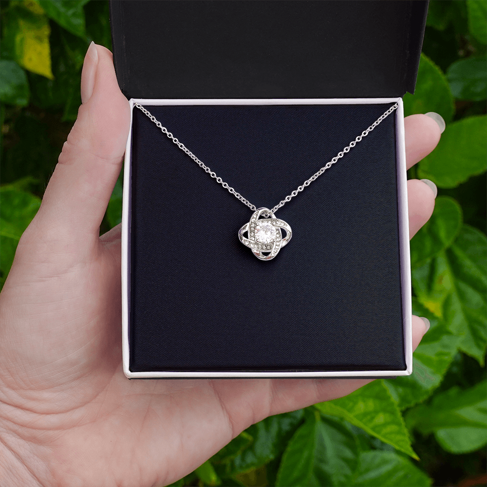Gift for Her Necklace with a Luxury  Box | Anniversary, Birthday, Christmas or Valentine's Day Gift for Girlfriend