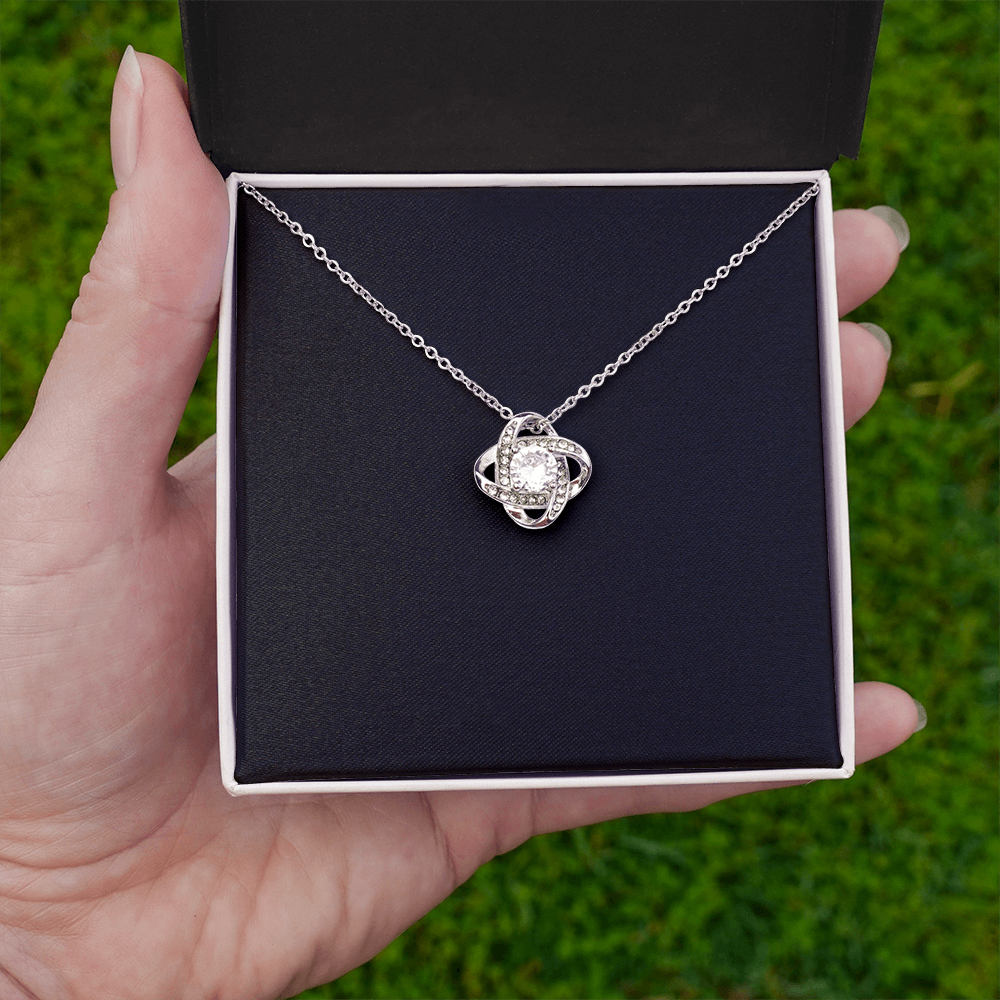 Gift for Her Necklace with a Luxury  Box | Anniversary, Birthday, Christmas or Valentine's Day Gift for Girlfriend