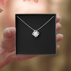 Gift for Her Necklace with a Luxury  Box | Anniversary, Birthday, Christmas or Valentine's Day Gift for Girlfriend