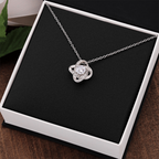 Gift for Her Necklace with a Luxury  Box | Anniversary, Birthday, Christmas or Valentine's Day Gift for Girlfriend