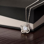 Gift for Her Necklace with a Luxury  Box | Anniversary, Birthday, Christmas or Valentine's Day Gift for Girlfriend