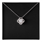 Gift for Her Necklace with a Luxury  Box | Anniversary, Birthday, Christmas or Valentine's Day Gift for Girlfriend