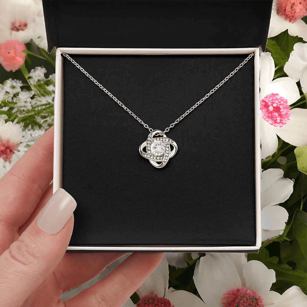 Gift for Her Necklace with a Luxury  Box | Anniversary, Birthday, Christmas or Valentine's Day Gift for Girlfriend