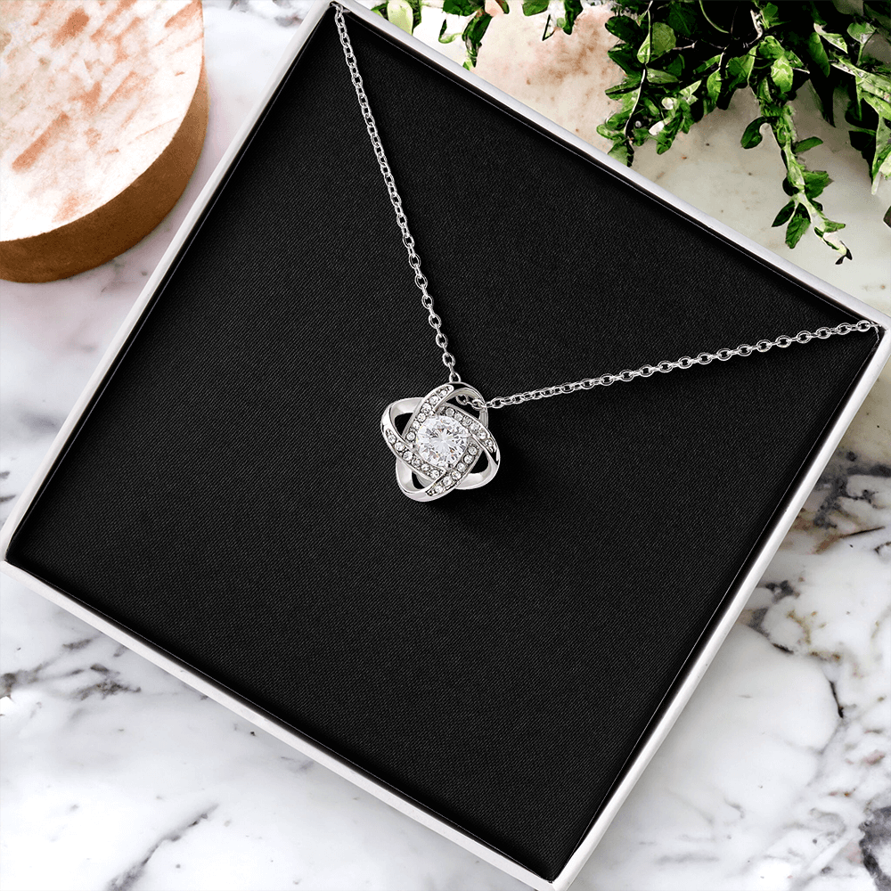 Gift for Her Necklace with a Luxury  Box | Anniversary, Birthday, Christmas or Valentine's Day Gift for Girlfriend