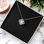 Gift for Her Necklace with a Luxury  Box | Anniversary, Birthday, Christmas or Valentine's Day Gift for Girlfriend