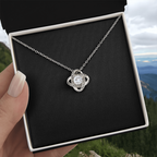 Gift for Her Necklace with a Luxury  Box | Anniversary, Birthday, Christmas or Valentine's Day Gift for Girlfriend