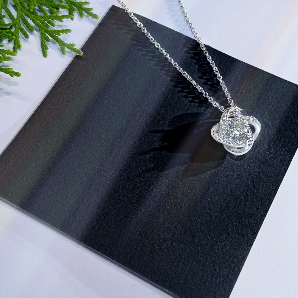 Gift for Her Necklace with a Luxury  Box | Anniversary, Birthday, Christmas or Valentine's Day Gift for Girlfriend
