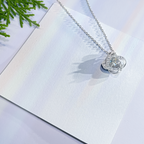 Gift for Her - Love Knot Necklace - Anniversary, Birthday, Christmas or Valentine's Day Gift for Girlfriend