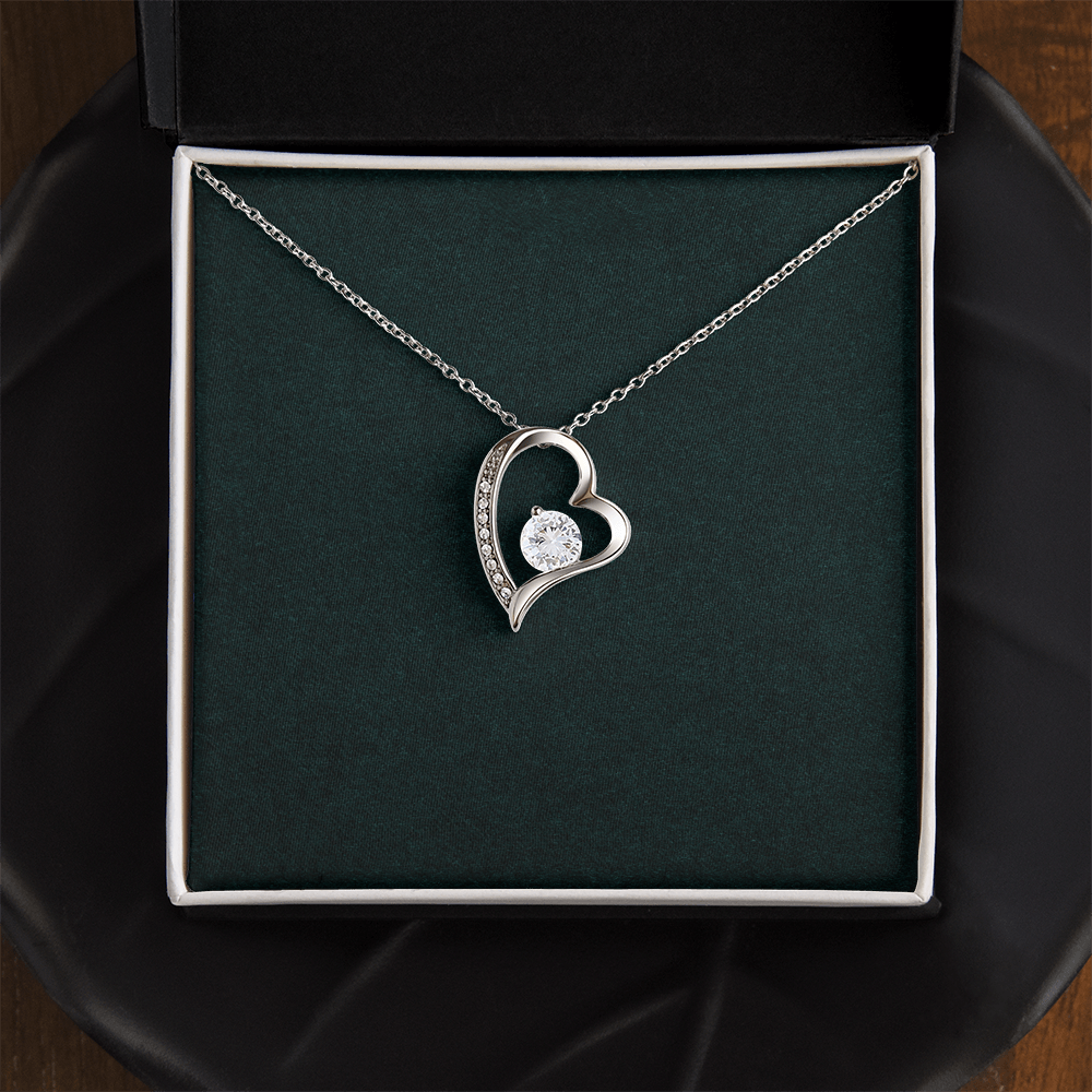Gift Necklace with a Luxury  Box | Gift For Anniversary, Birthday, Christmas or Valentine Day