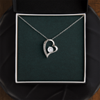 Gift Necklace with a Luxury  Box | Gift For Anniversary, Birthday, Christmas or Valentine Day