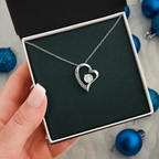Gift Necklace with a Luxury  Box | Gift For Anniversary, Birthday, Christmas or Valentine Day