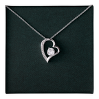 Gift Necklace with a Luxury  Box | Gift For Anniversary, Birthday, Christmas or Valentine Day