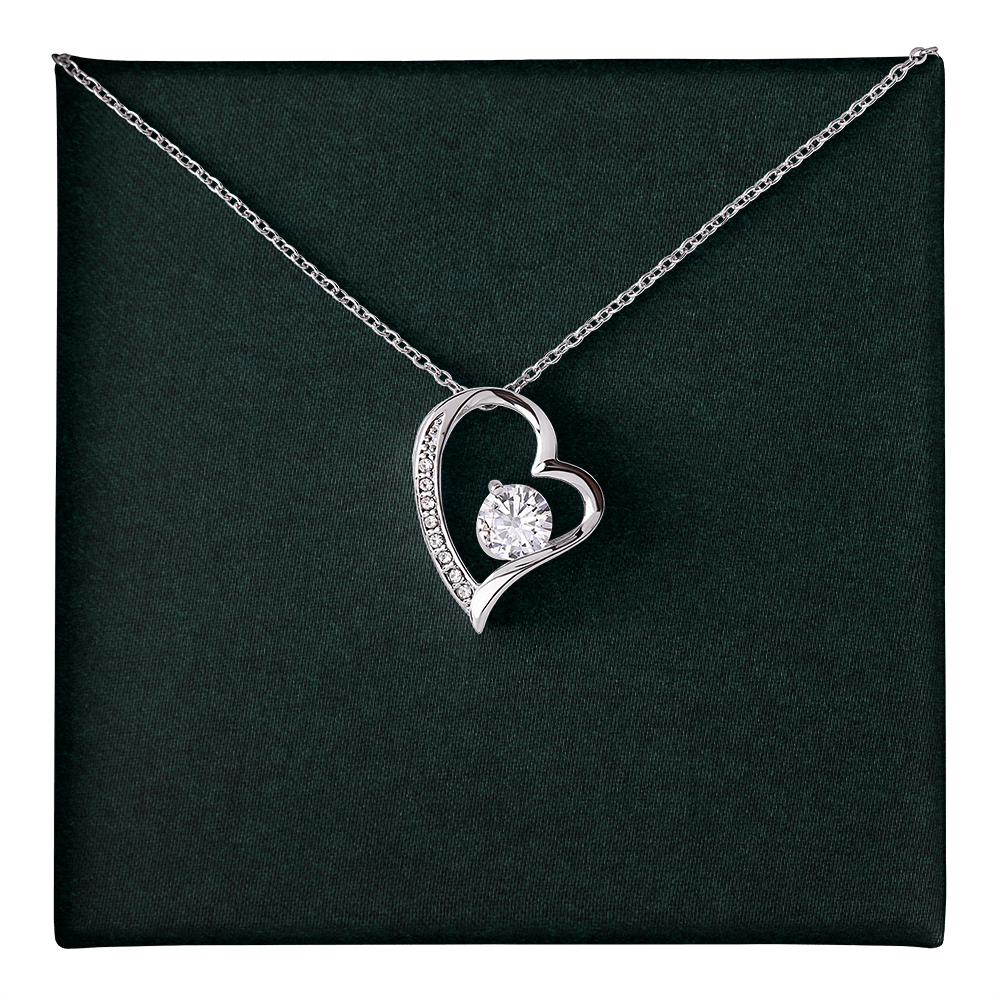 Gift Necklace with a Luxury  Box | Gift For Anniversary, Birthday, Christmas or Valentine Day