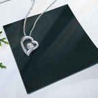 Gift Necklace with a Luxury  Box | Gift For Anniversary, Birthday, Christmas or Valentine Day