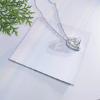 Forever Love Necklace with a Luxury  Box - Gift For Anniversary, Birthday, Christmas or Valentine Day