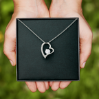 Gift Necklace with a Luxury  Box | Gift For Anniversary, Birthday, Christmas or Valentine Day