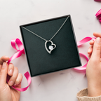 Gift Necklace with a Luxury  Box | Gift For Anniversary, Birthday, Christmas or Valentine Day