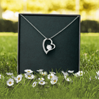 Gift Necklace with a Luxury  Box | Gift For Anniversary, Birthday, Christmas or Valentine Day