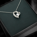Gift Necklace with a Luxury  Box | Gift For Anniversary, Birthday, Christmas or Valentine Day