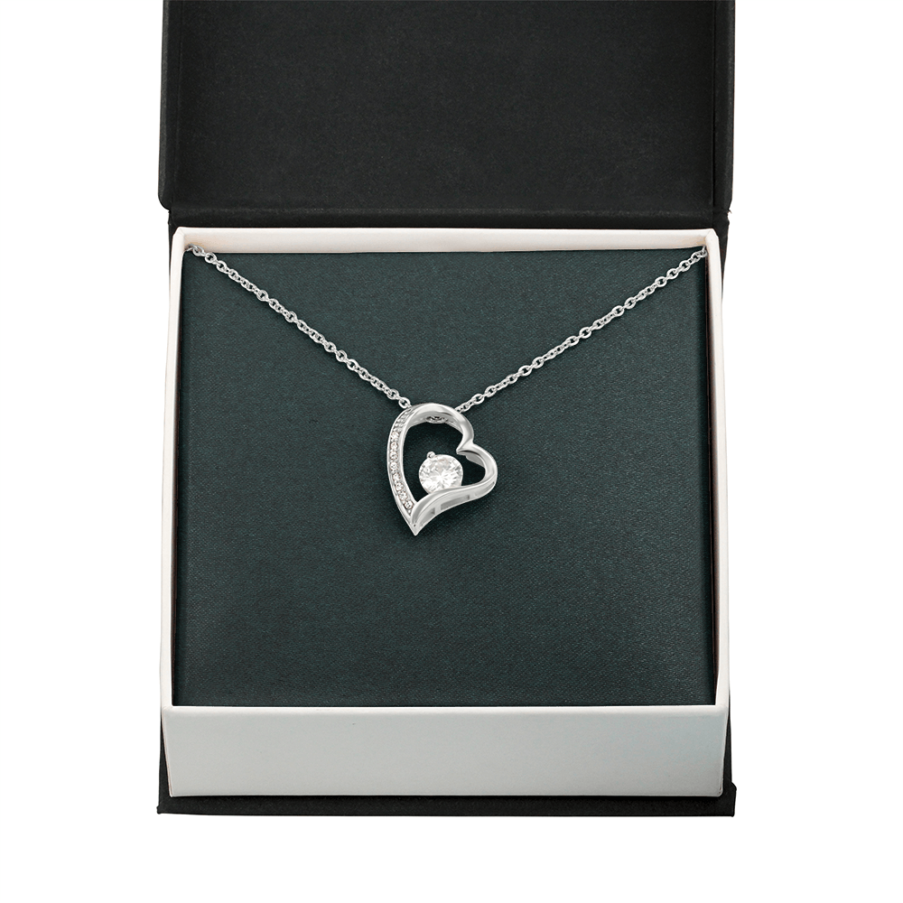 Gift Necklace with a Luxury  Box | Gift For Anniversary, Birthday, Christmas or Valentine Day