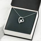 Gift Necklace with a Luxury  Box | Gift For Anniversary, Birthday, Christmas or Valentine Day