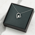Gift Necklace with a Luxury  Box | Gift For Anniversary, Birthday, Christmas or Valentine Day