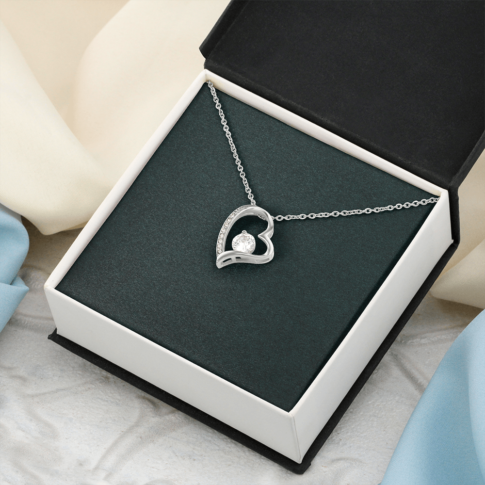 Gift Necklace with a Luxury  Box | Gift For Anniversary, Birthday, Christmas or Valentine Day