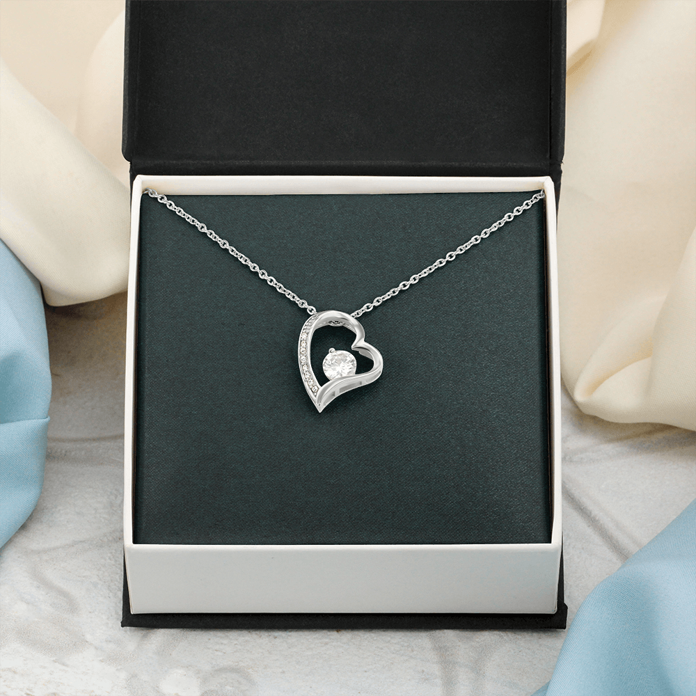 Gift Necklace with a Luxury  Box | Gift For Anniversary, Birthday, Christmas or Valentine Day