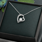 Gift Necklace with a Luxury  Box | Gift For Anniversary, Birthday, Christmas or Valentine Day